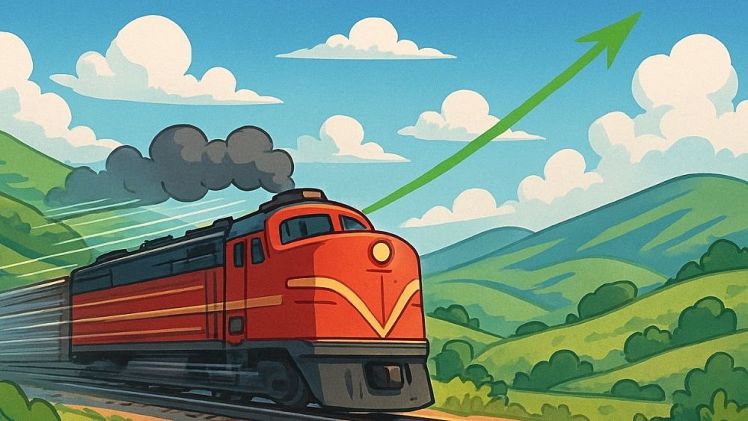 IRCON is a promising railway stock that has a lot of room to grow