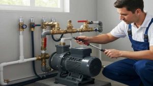 Selecting a Professional Well Pump Installer and Maintaining Your Water System