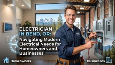 Electrician in Bend, OR: Navigating Modern Electrical Needs for Homeowners and Businesses