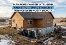 Managing Water Intrusion and Structural Stability for Homes in North Dakota