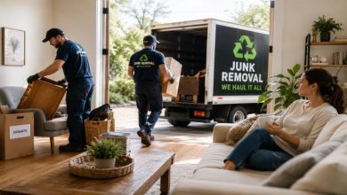 Professional Junk Removal