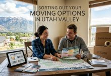 Sorting Out Your Moving Options in Utah Valley